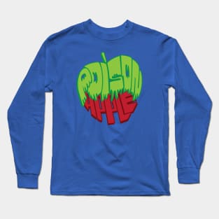 The Poison Apple Long Sleeve T-Shirt